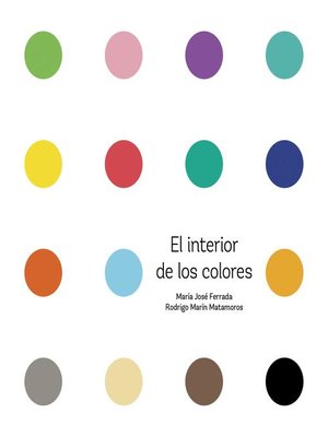 cover image of El interior de los colores